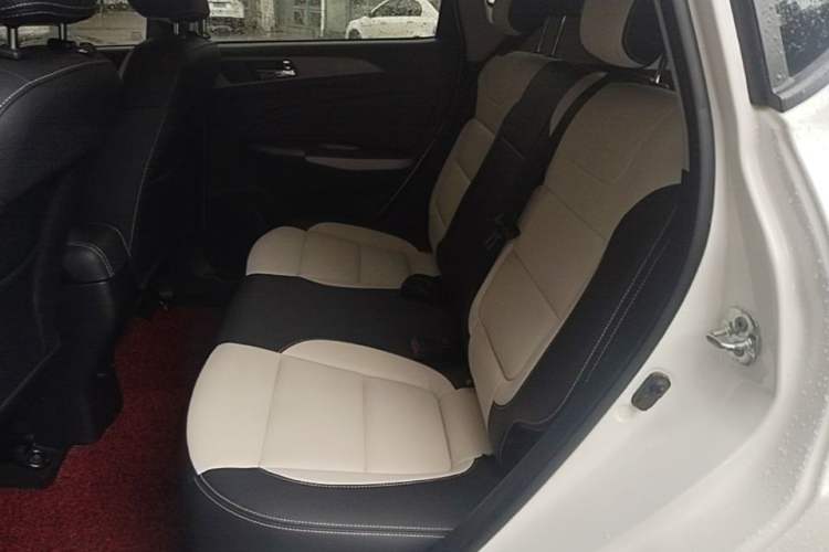 Used CHANGAN CS35 2017 1.6L Manual Luxury Model Left Rear Seat