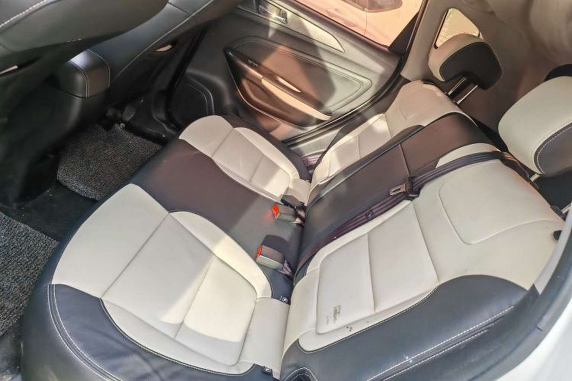 Used CHANGAN CS35 2017 1.6L Manual Luxury Model Left Rear Seat