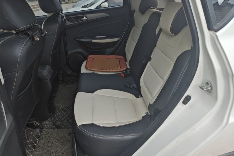 Used CHANGAN CS35 2017 1.6L Manual Luxury Model Left Rear Seat