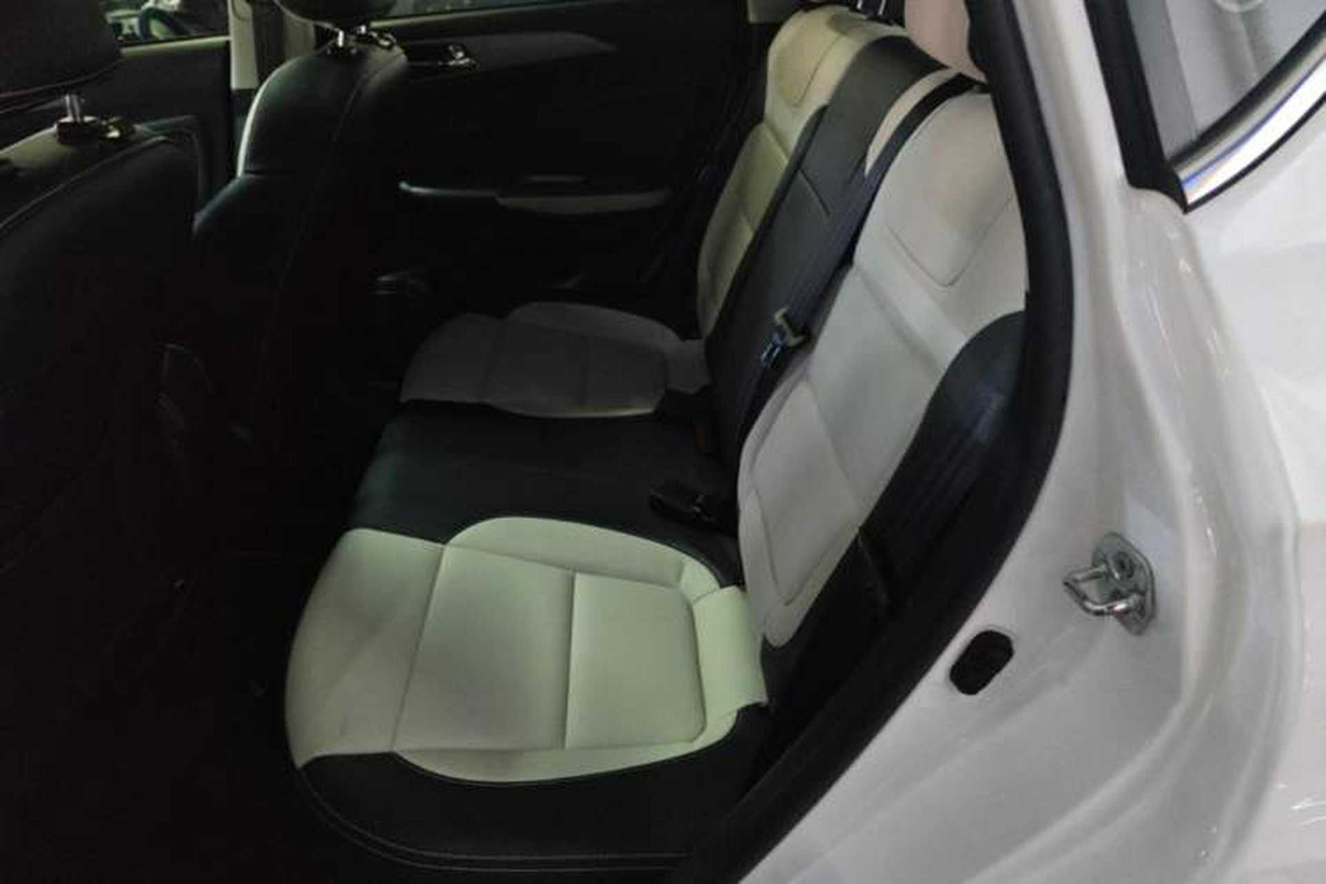 Used CHANGAN CS35 2017 1.6L Automatic Luxury Model Left Rear Seat