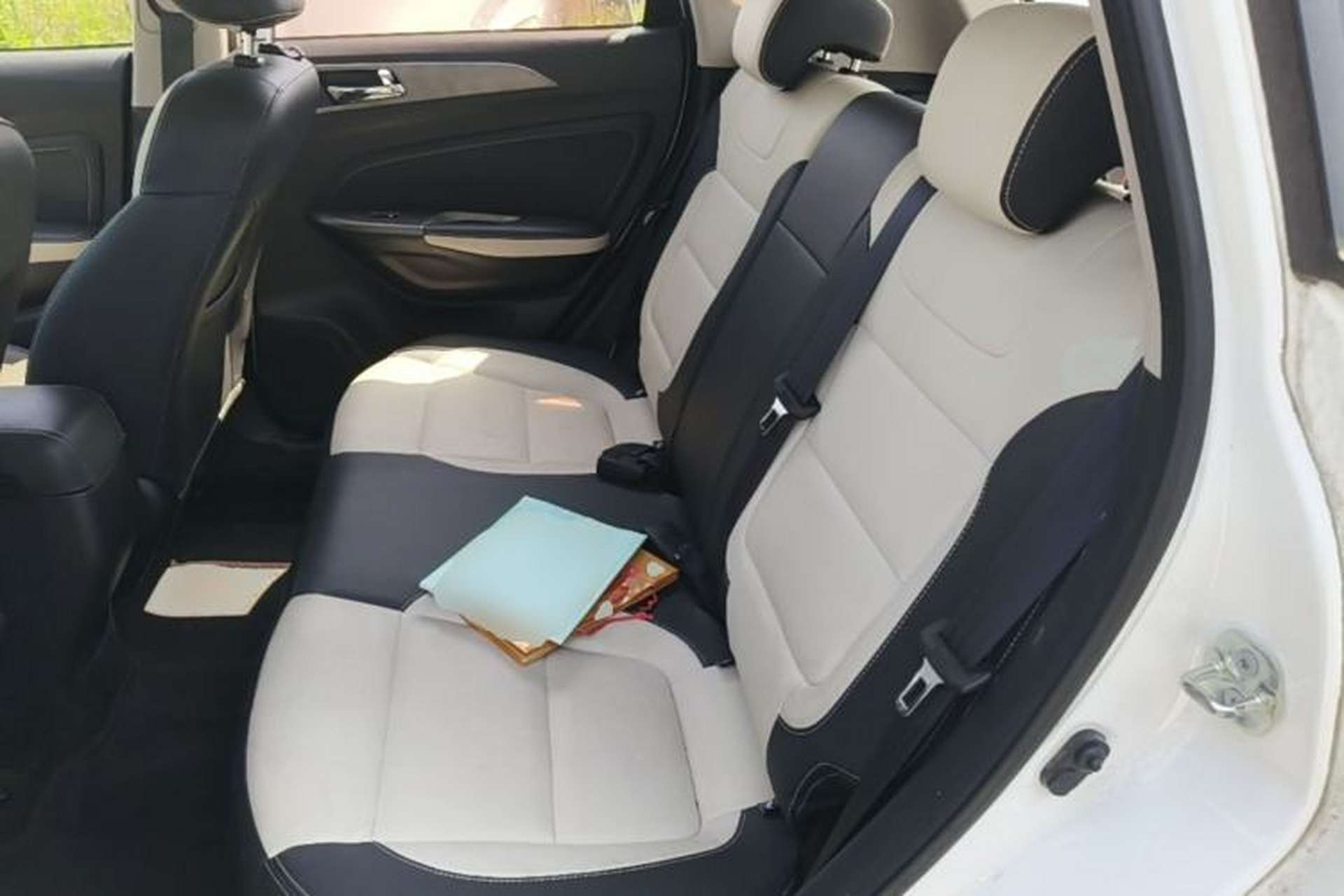 Used CHANGAN CS35 2017 1.6L Manual Luxury Model Left Rear Seat