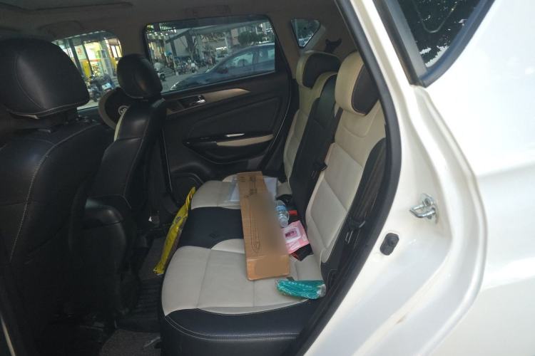 Used CHANGAN CS35 2017 1.6L Manual Luxury Model Left Rear Seat