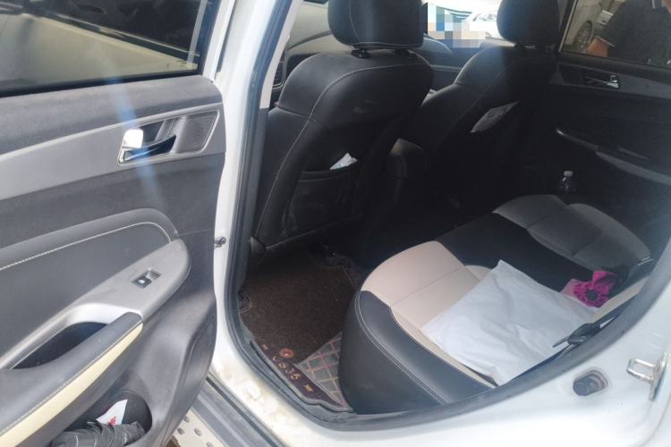 Used CHANGAN CS35 2017 1.6L Automatic Luxury Model Left Rear Seat