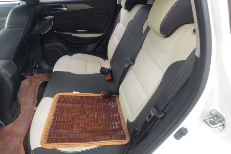 Used CHANGAN CS35 2017 1.6L Automatic Luxury Model Left Rear Seat