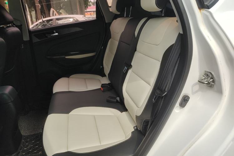 Used CHANGAN CS35 2017 1.6L Manual Luxury Model Left Rear Seat