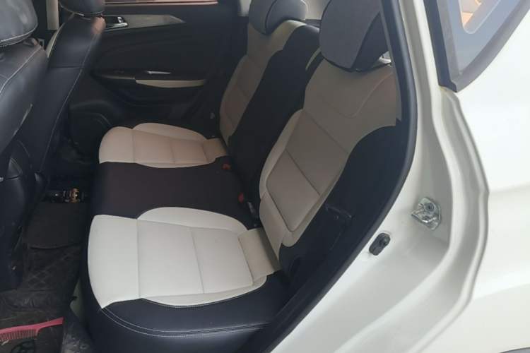 Used CHANGAN CS35 2017 1.6L Manual Luxury Model Left Rear Seat