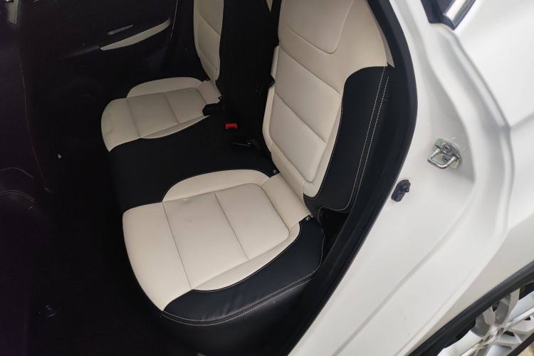 Used CHANGAN CS35 2017 1.6L Automatic Luxury Model Left Rear Seat