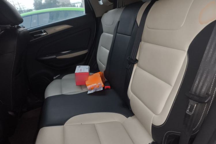 Used CHANGAN CS35 2017 1.6L Manual Luxury Model Left Rear Seat