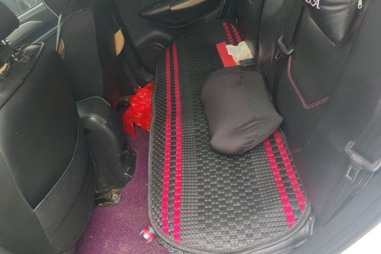 Used CHANGAN CS35 2017 1.6L Manual Luxury Model Left Rear Seat