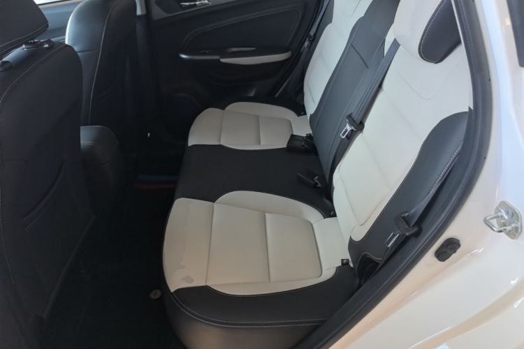 Used CHANGAN CS35 2017 1.6L Automatic Luxury Model Left Rear Seat