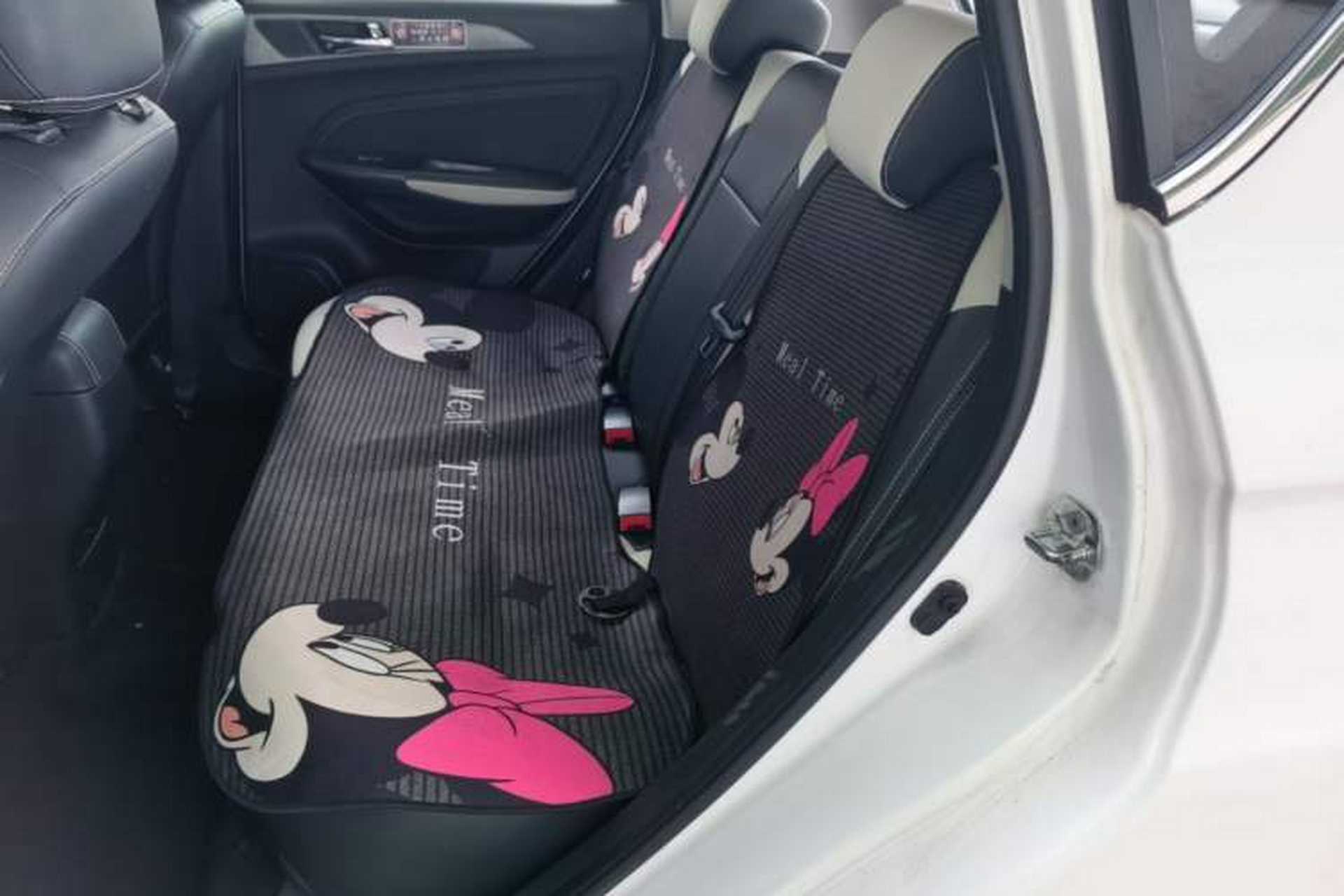Used CHANGAN CS35 2017 1.6L Automatic Luxury Model Left Rear Seat