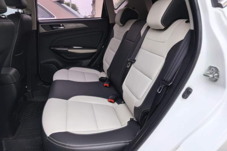 Used CHANGAN CS35 2017 1.6L Automatic Luxury Model Left Rear Seat