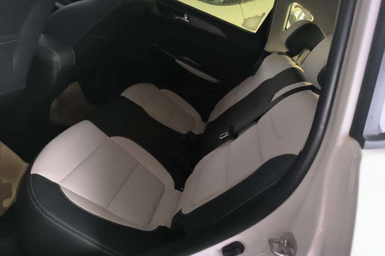 Used CHANGAN CS35 2017 1.6L Manual Luxury Model Left Rear Seat