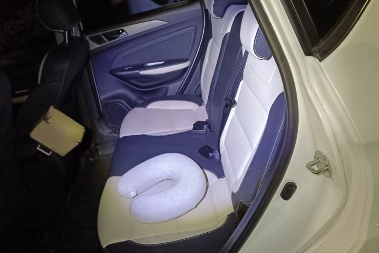 Used CHANGAN CS35 2017 1.6L Automatic Luxury Model Left Rear Seat
