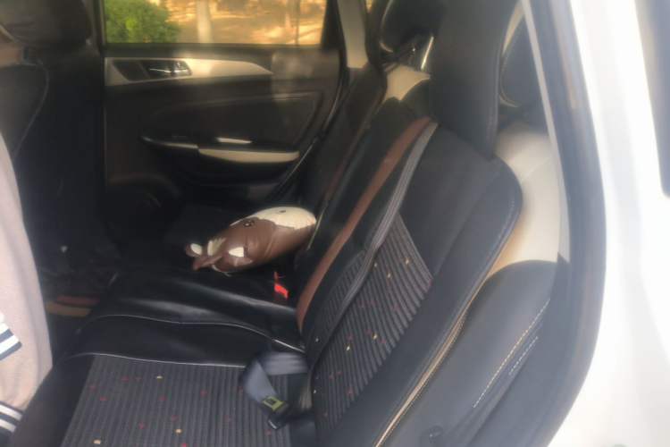 Used CHANGAN CS35 2017 1.6L Manual Luxury Model Left Rear Seat