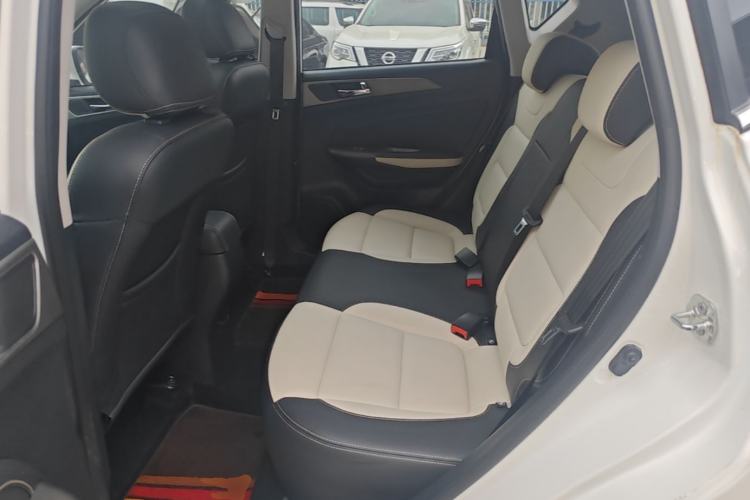 Used CHANGAN CS35 2017 1.6L Automatic Luxury Model Left Rear Seat