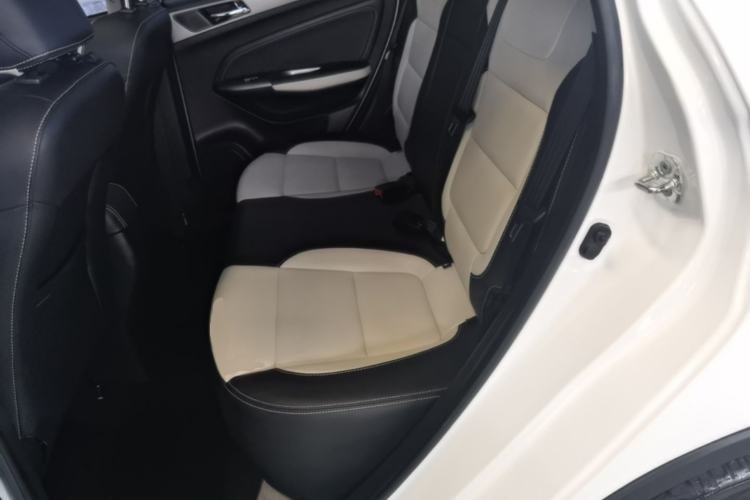 Used CHANGAN CS35 2017 1.6L Automatic Luxury Model Left Rear Seat