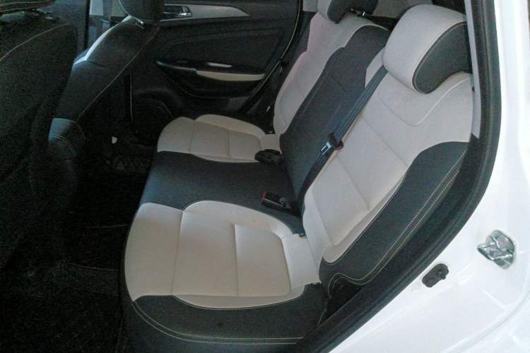 Used CHANGAN CS35 2017 1.6L Automatic Luxury Model Left Rear Seat