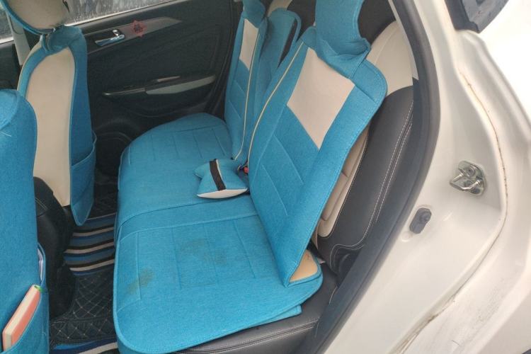 Used CHANGAN CS35 2017 1.6L Manual Luxury Model Left Rear Seat
