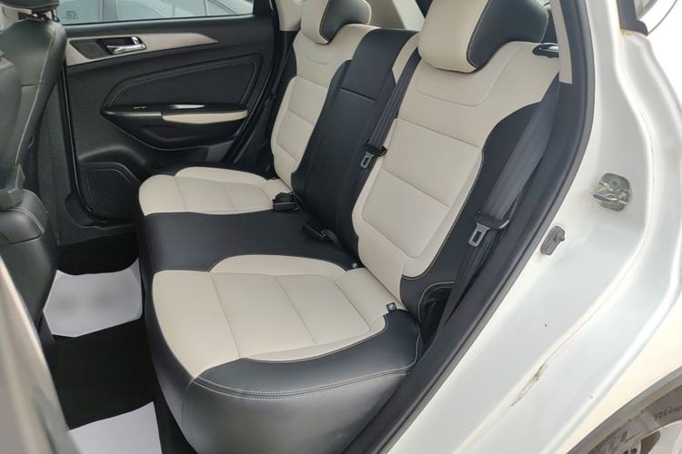 Used CHANGAN CS35 2017 1.6L Automatic Luxury Model Left Rear Seat