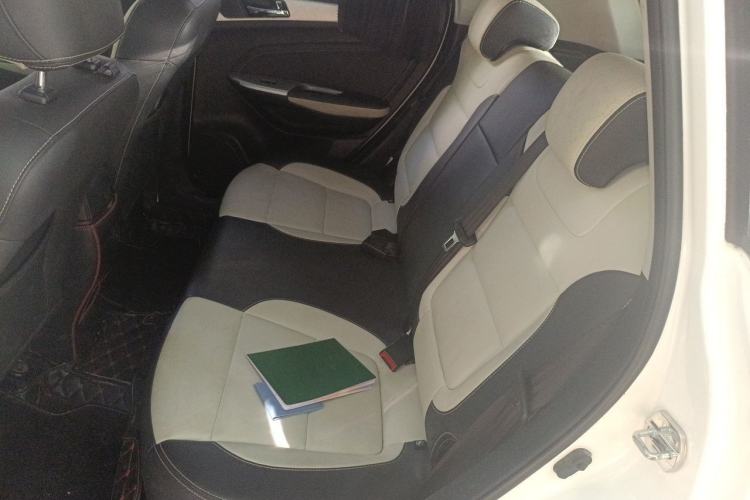 Used CHANGAN CS35 2017 1.6L Manual Luxury Model Left Rear Seat