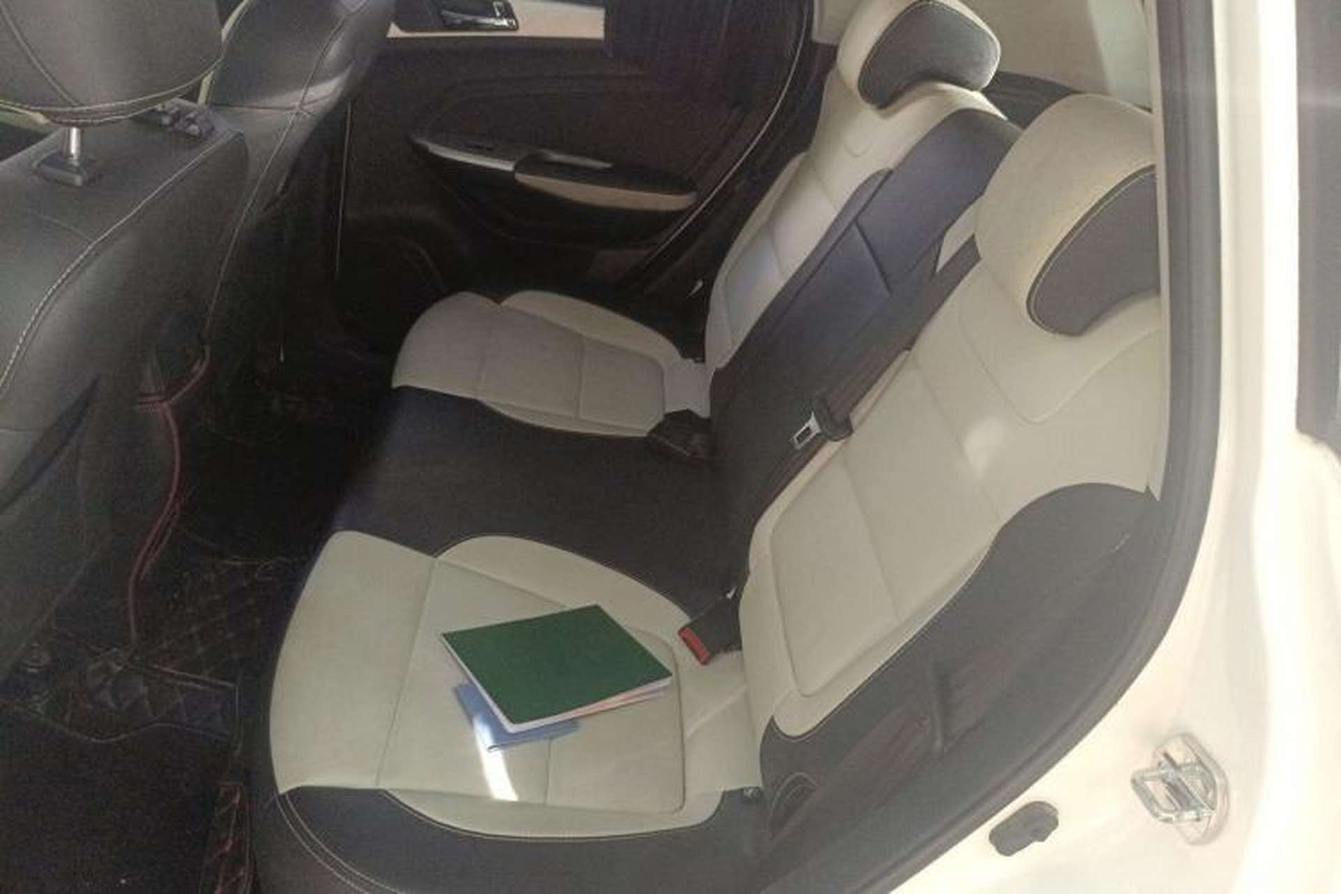 Used CHANGAN CS35 2017 1.6L Manual Luxury Model Left Rear Seat