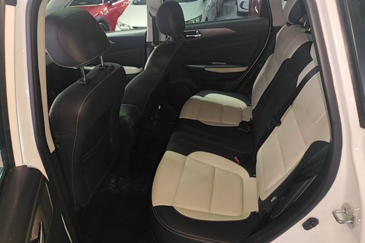 Used CHANGAN CS35 2017 1.6L Automatic Luxury Model Left Rear Seat