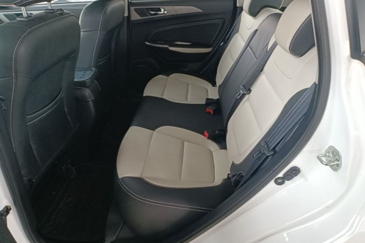 Used CHANGAN CS35 2017 1.6L Automatic Luxury Model Left Rear Seat