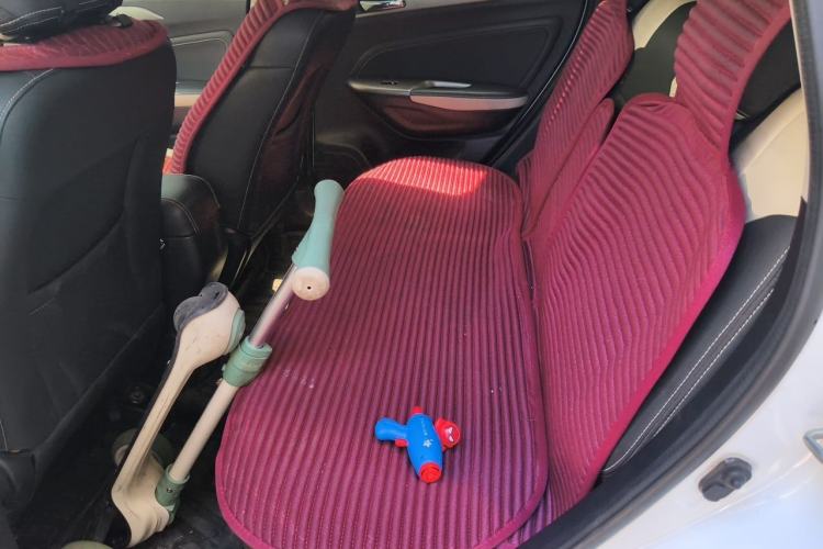 Used CHANGAN CS35 2017 1.6L Manual Luxury Model Left Rear Seat