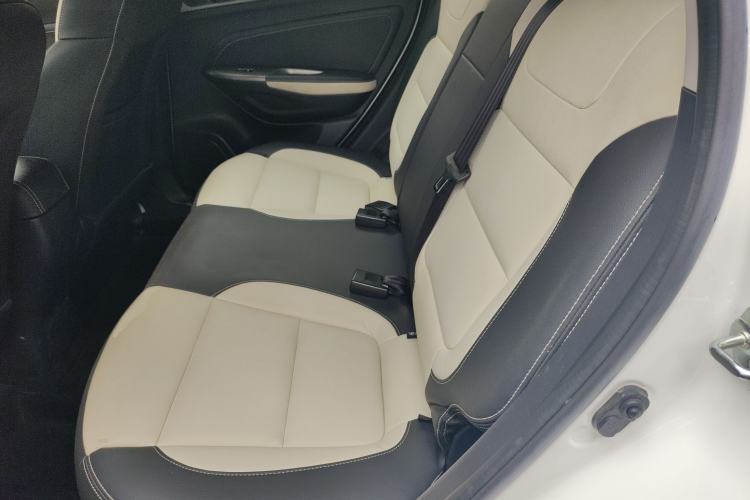 Used CHANGAN CS35 2017 1.6L Automatic Luxury Model Left Rear Seat