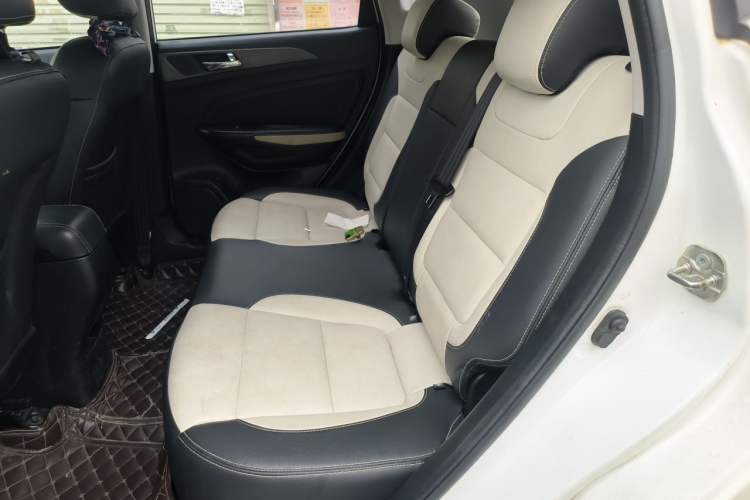 Used CHANGAN CS35 2017 1.6L Automatic Luxury Model Left Rear Seat