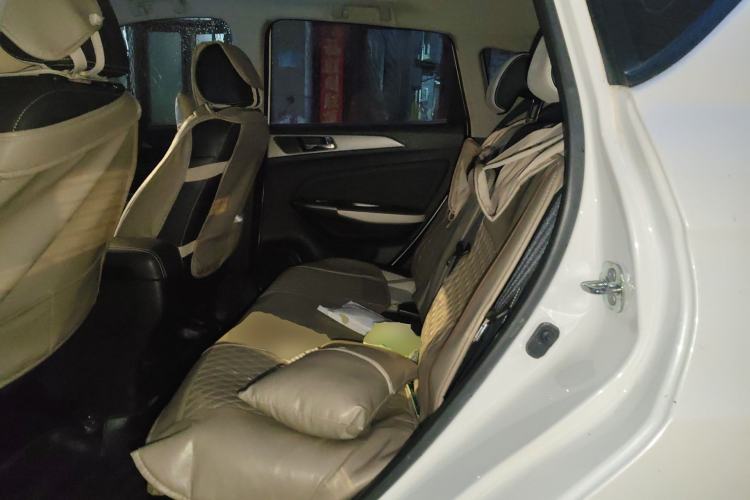 Used CHANGAN CS35 2017 1.6L Manual Luxury Model Left Rear Seat