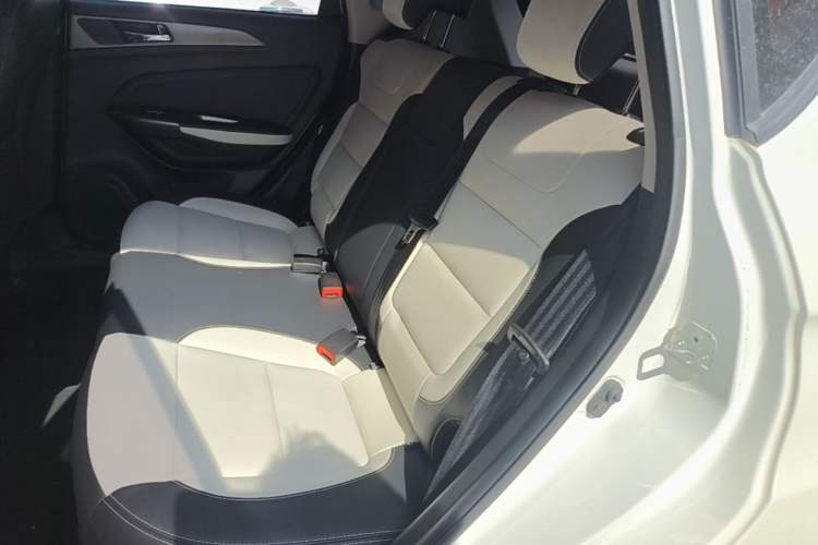 Used CHANGAN CS35 2017 1.6L Manual Luxury Model Left Rear Seat