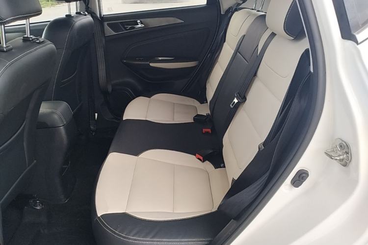 Used CHANGAN CS35 2017 1.6L Automatic Prestige Model Left Rear Seat
