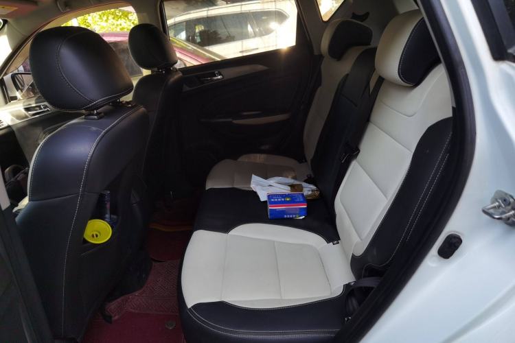 Used CHANGAN CS35 2017 1.6L Manual Luxury Model Left Rear Seat