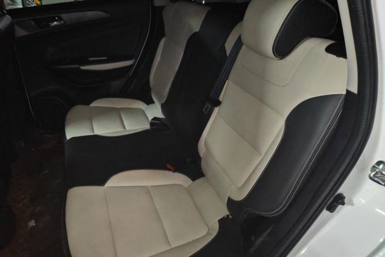 Used CHANGAN CS35 2017 1.6L Automatic Prestige Model Left Rear Seat