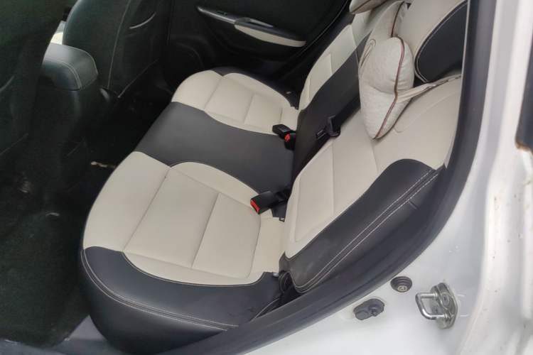 Used CHANGAN CS35 2017 1.6L Manual Luxury Model Left Rear Seat