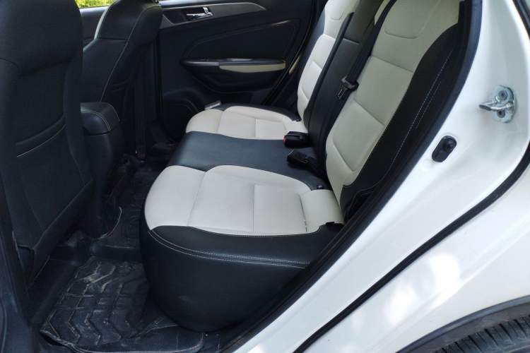 Used CHANGAN CS35 2017 1.6L Manual Luxury Model Left Rear Seat