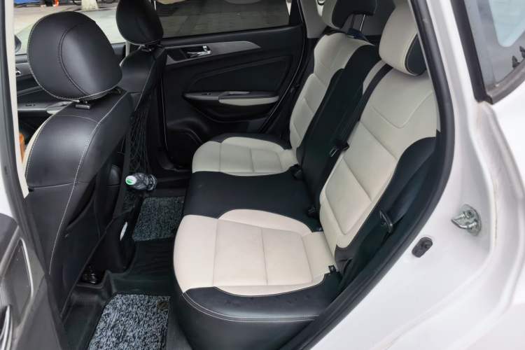 Used CHANGAN CS35 2017 1.6L Manual Luxury Model Left Rear Seat