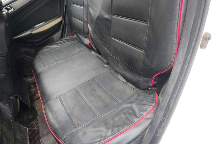 Used CHANGAN CS35 2017 1.6L Manual Luxury Model Left Rear Seat