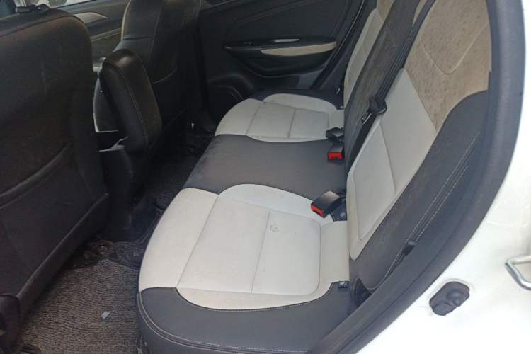 Used CHANGAN CS35 2017 1.6L Manual Luxury Model Left Rear Seat
