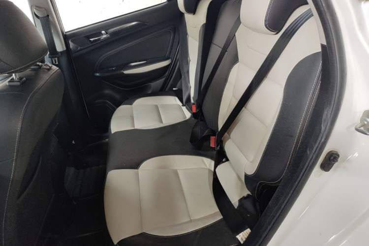 Used CHANGAN CS35 2017 1.6L Automatic Luxury Model Left Rear Seat