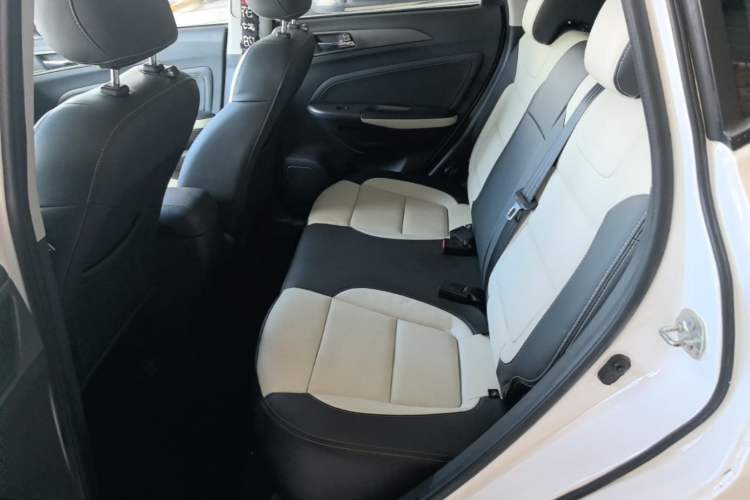Used CHANGAN CS35 2017 1.6L Manual Luxury Model Left Rear Seat