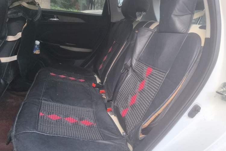 Used CHANGAN CS35 2017 1.6L Manual Luxury Model Left Rear Seat