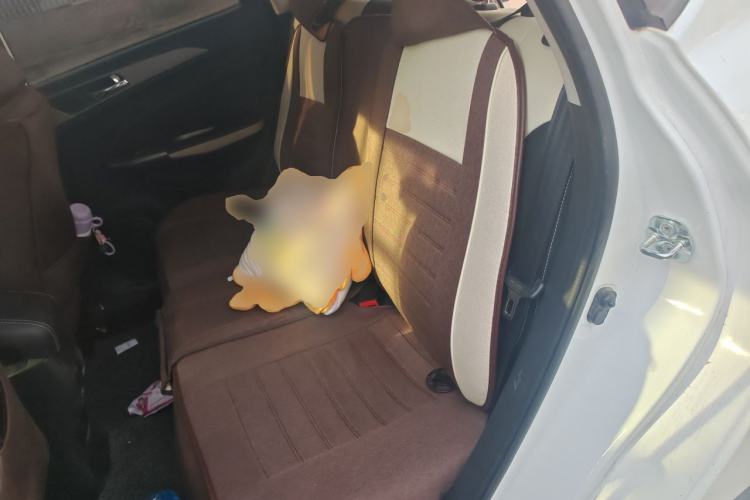 Used CHANGAN CS35 2017 1.6L Manual Luxury Model Left Rear Seat