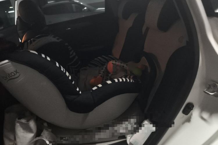 Used CHANGAN CS35 2017 1.6L Manual Luxury Model Left Rear Seat