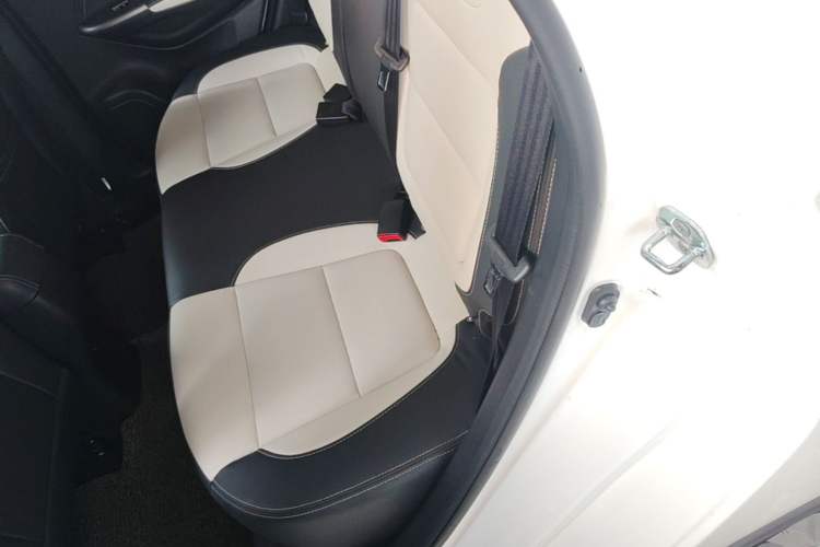 Used CHANGAN CS35 2017 1.6L Automatic Luxury Model Left Rear Seat