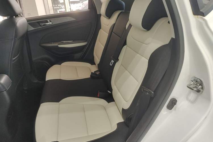 Used CHANGAN CS35 2017 1.6L Manual Luxury Model Left Rear Seat