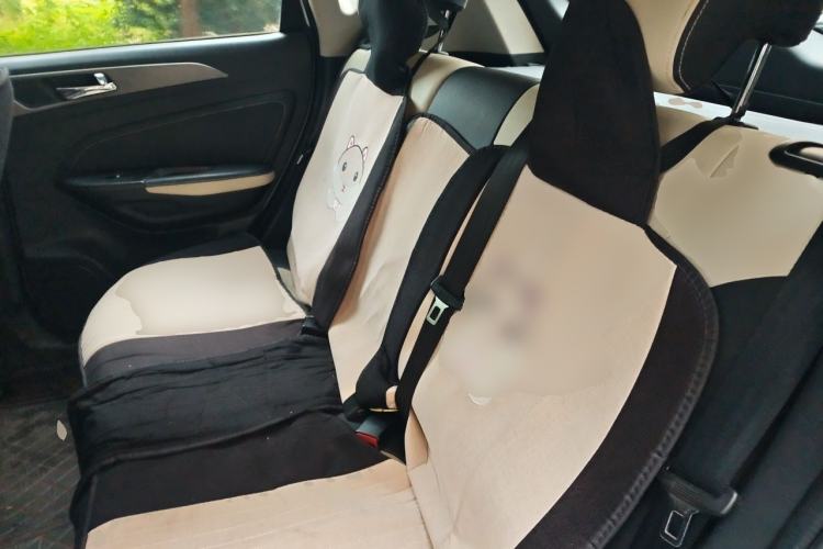 Used CHANGAN CS35 2017 1.6L Manual Luxury Model Left Rear Seat