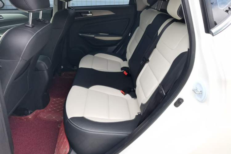 Used CHANGAN CS35 2017 1.6L Automatic Luxury Model Left Rear Seat